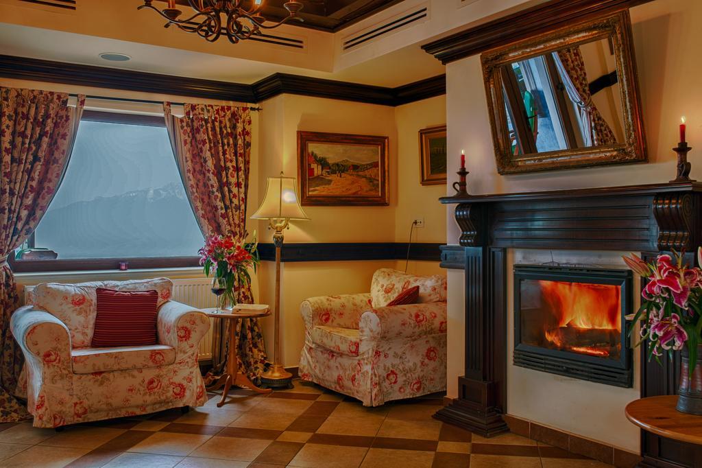 Nobillis - Carpathian Residence Peştera Extérieur photo