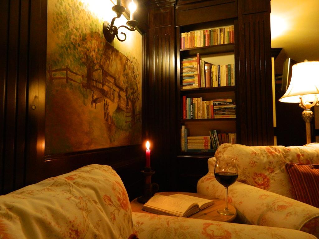 Nobillis - Carpathian Residence Peştera Extérieur photo
